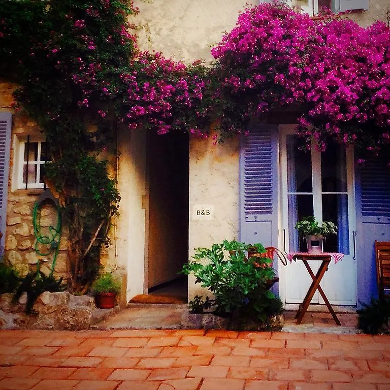 فندق مبيت وإفطار أنتيب La Cle De La Porte B&B
