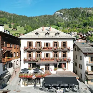 La Pointe Percee Hotel Le Grand-Bornand