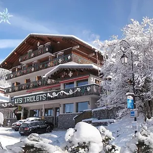 Les Triolets Hotel Chatel