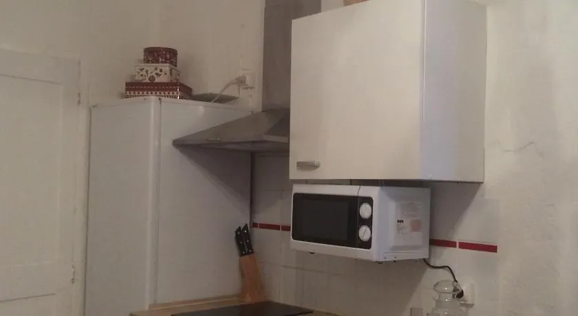 La Cle De La Porte B&B Antibes 0*,