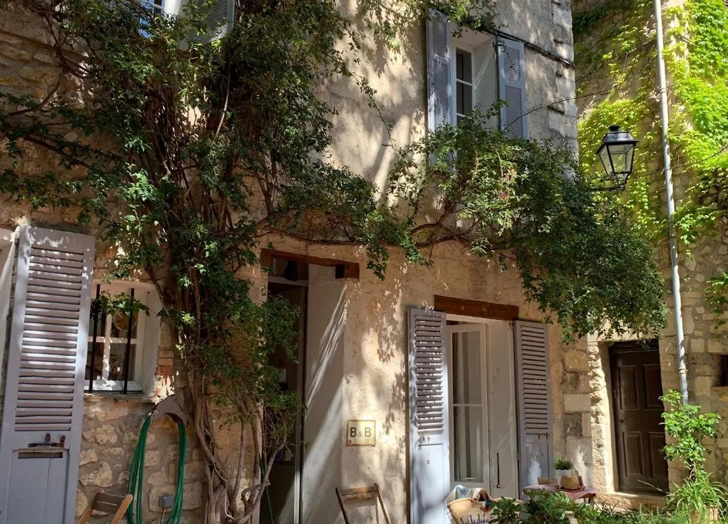 La Cle De La Porte B&B Antibes Frankrijk