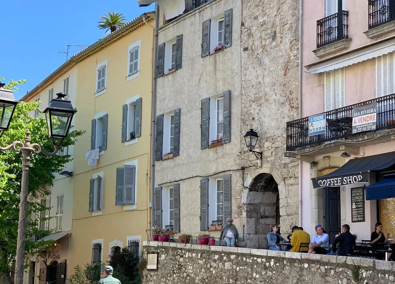 La Cle De La Porte B&B Antibes 0*,  Frankrijk