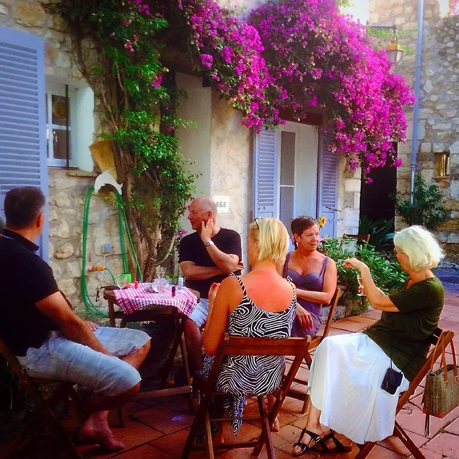 La Cle De La Porte B&B Antibes Frankrijk