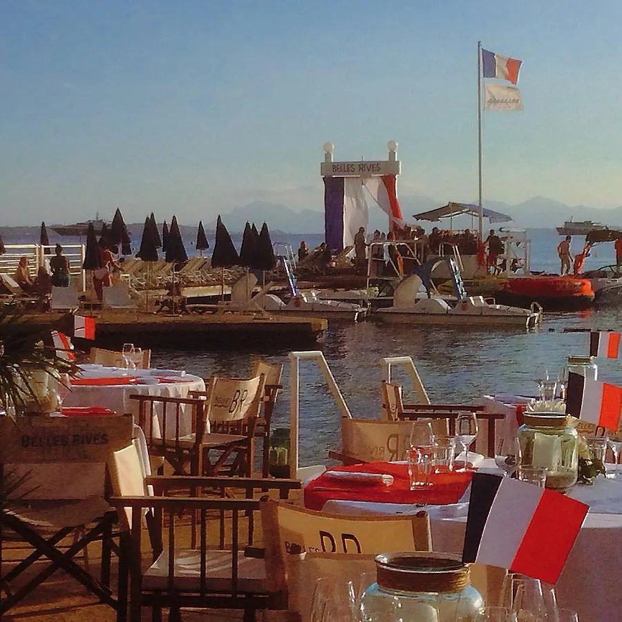 La Cle De La Porte B&B Antibes Bed & Breakfast