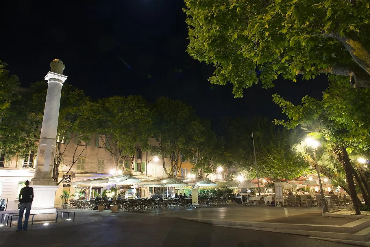 La Cle De La Porte B&B Antibes Frankrijk
