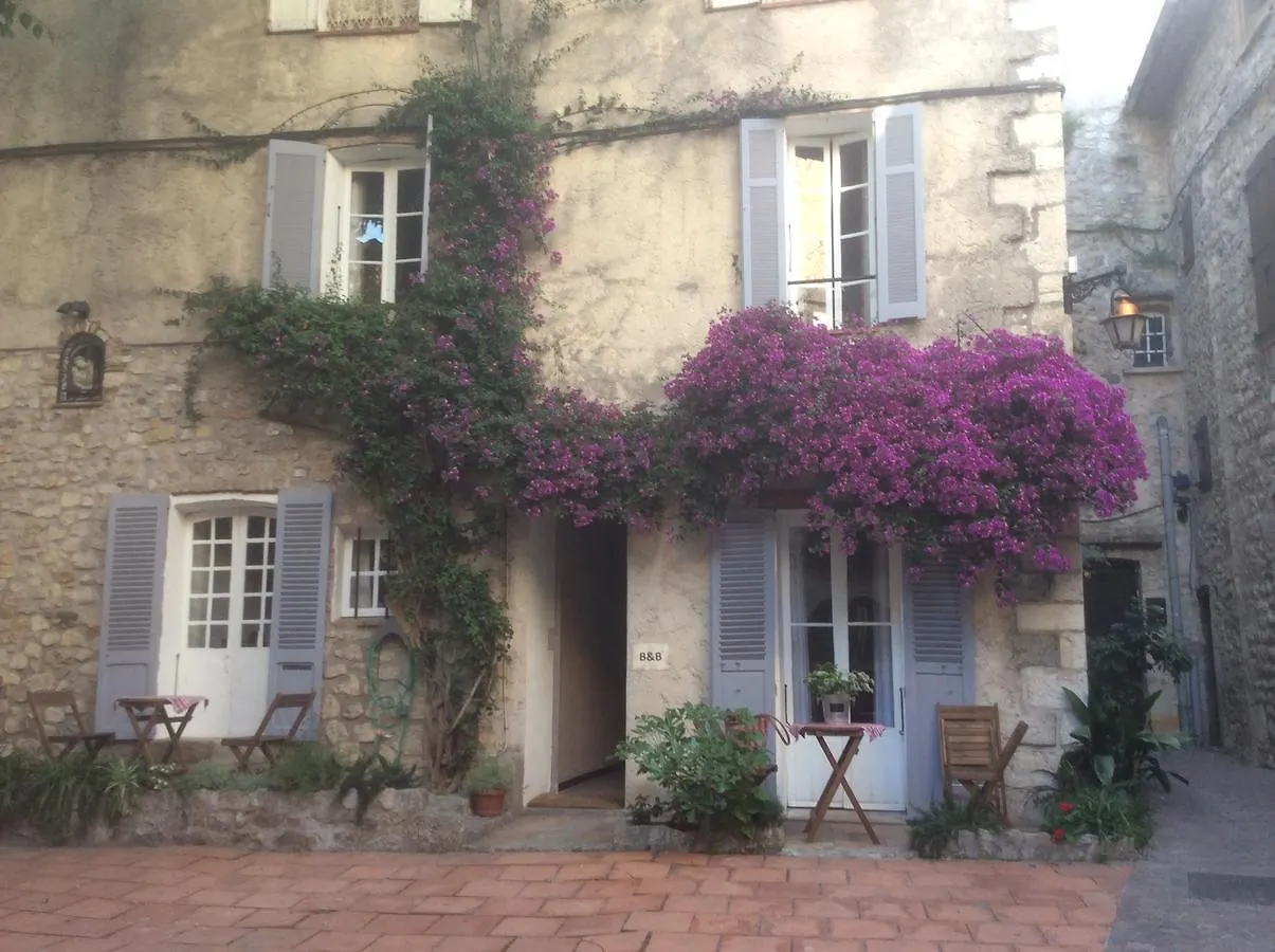 La Cle De La Porte B&B Antibes