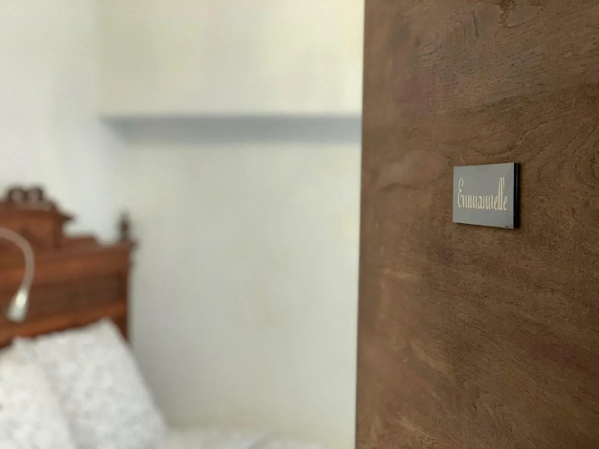 Bed & Breakfast La Cle De La Porte B&B Antibes