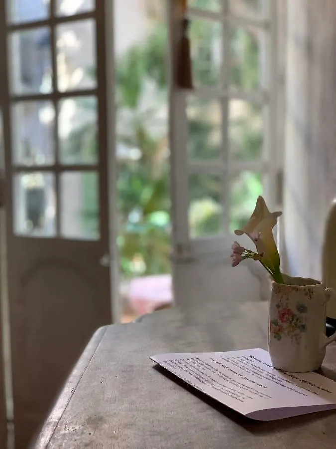 Bed & Breakfast La Cle De La Porte B&B Antibes