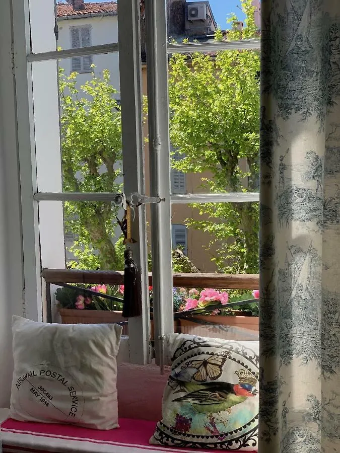 La Cle De La Porte B&B Antibes