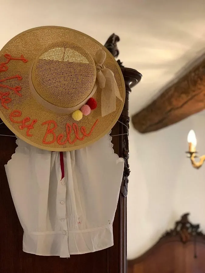 La Cle De La Porte B&B Antibes Frankrijk