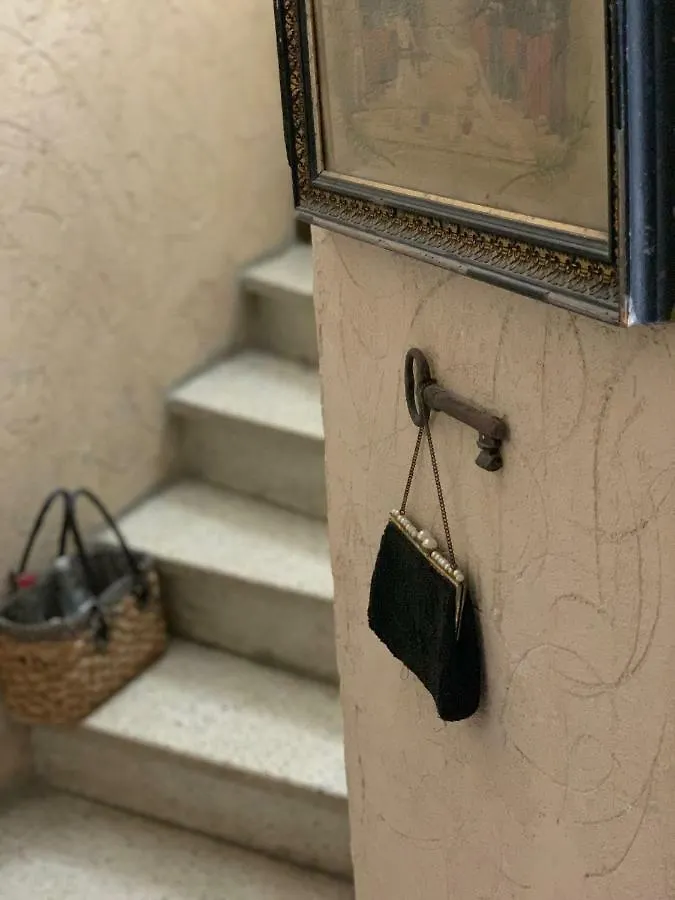 La Cle De La Porte B&B Antibes