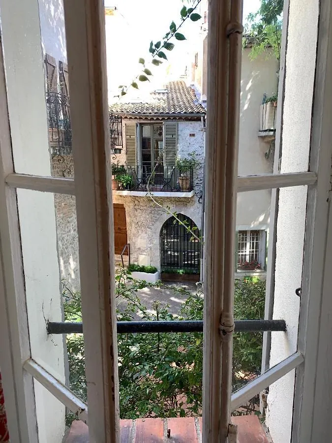 La Cle De La Porte B&B Antibes